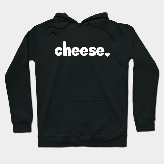 Cheese Hoodie by LunaMay